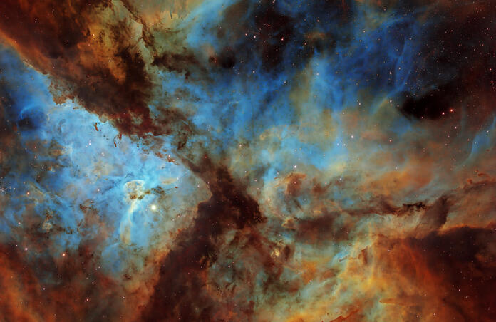 Carina Nebula