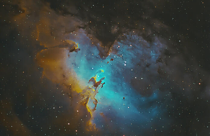 M16 - Eagle Nebula
