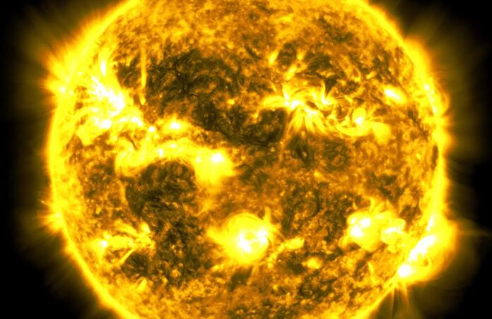 NASA's SDO Releases Remarkable 10-Year Timelapse of the Sun ...