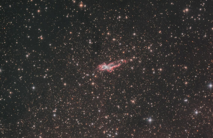 NGC 6302 - The Bug Nebula