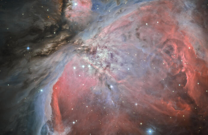 M42 Orion Nebula