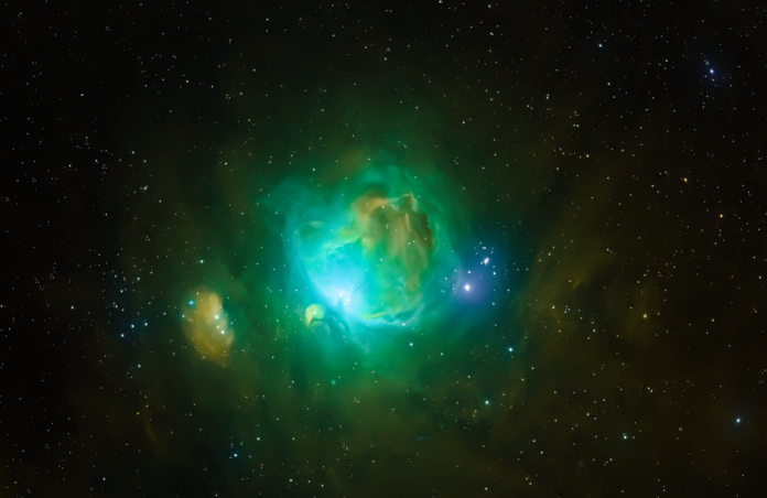 M42 - The Orion Nebula