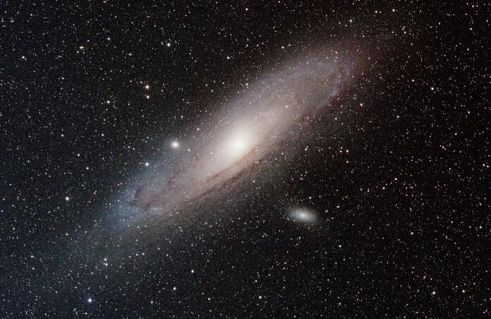 Messier 31, Andromeda Galaxy