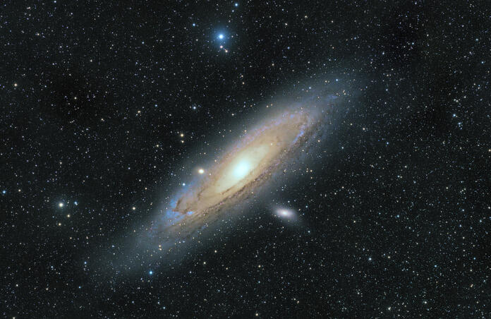 Andromeda Galaxy M31