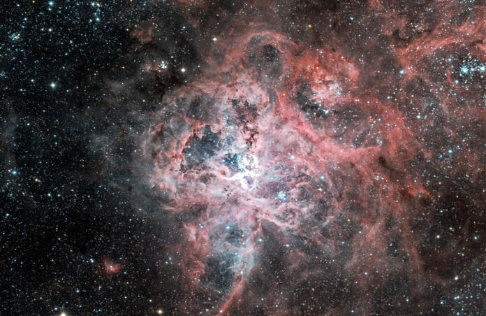 Tarantula Nebula (NGC 2070)