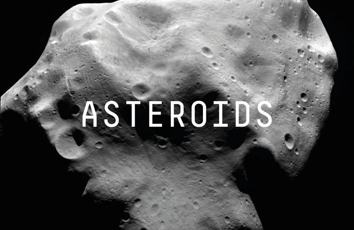 asteroids