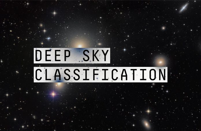 deep sky classification