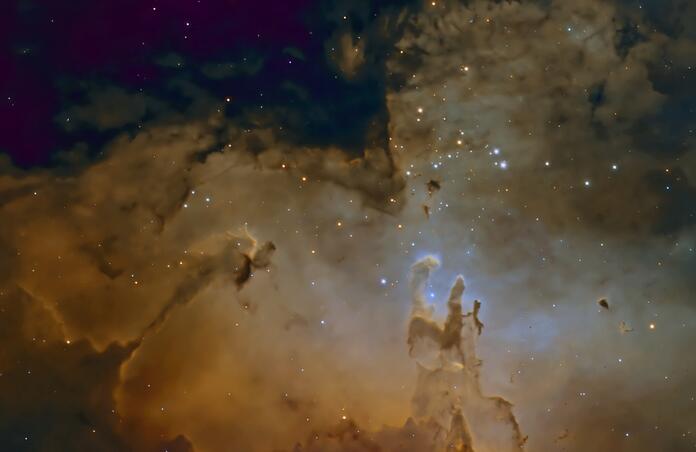 M16 Eagle Nebula