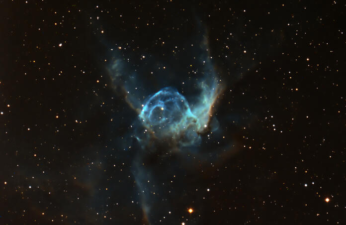 Thor's Helmet