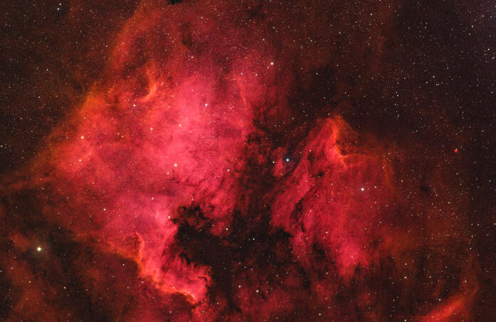 NGC7000 - North America Nebula