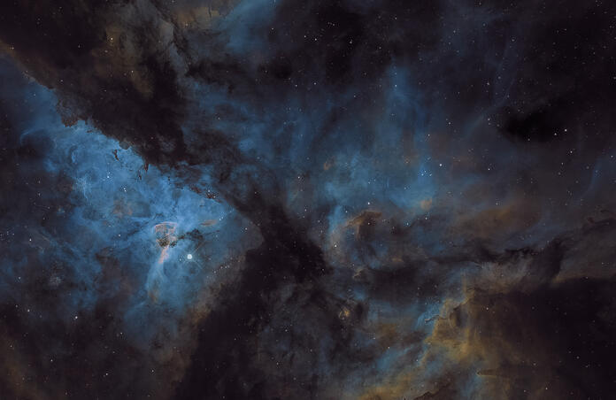 NGC 3372 