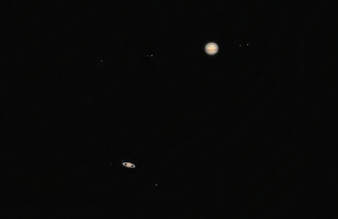 Jupiter/Saturn Conjunction