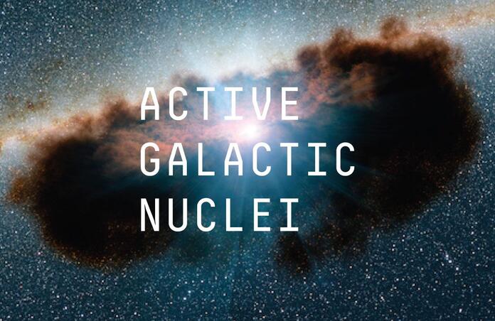 Active Galactic Nuclei