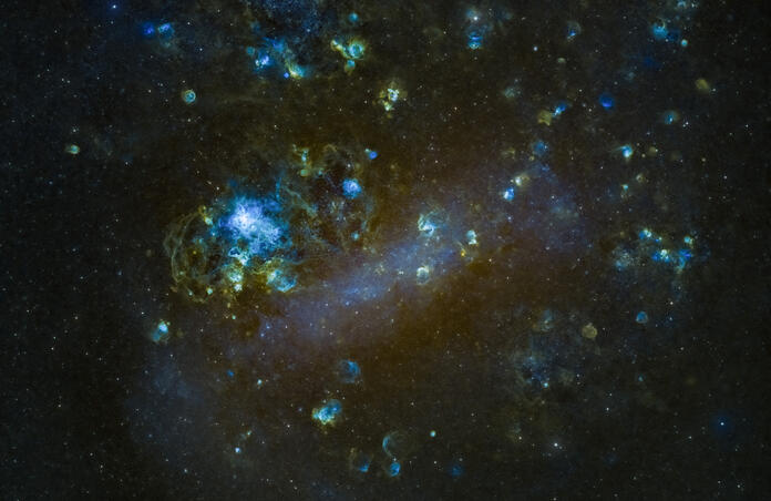 Large Magellanic Cloud