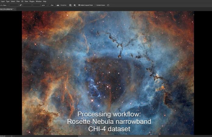 Rosette Nebula