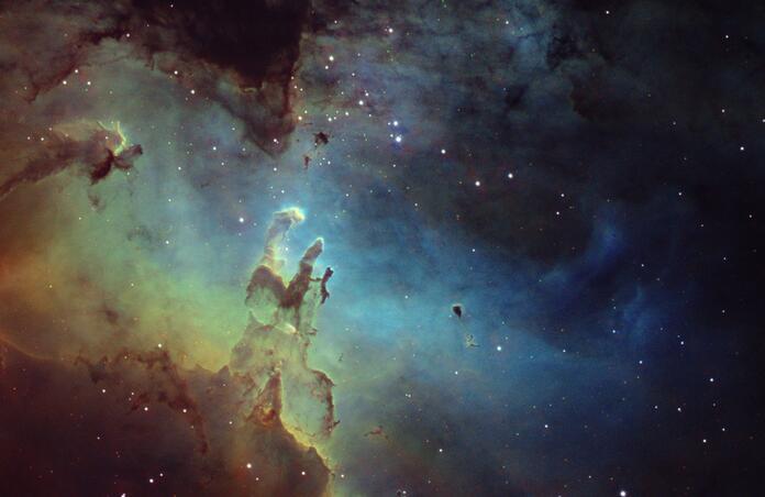 Pillars of creation