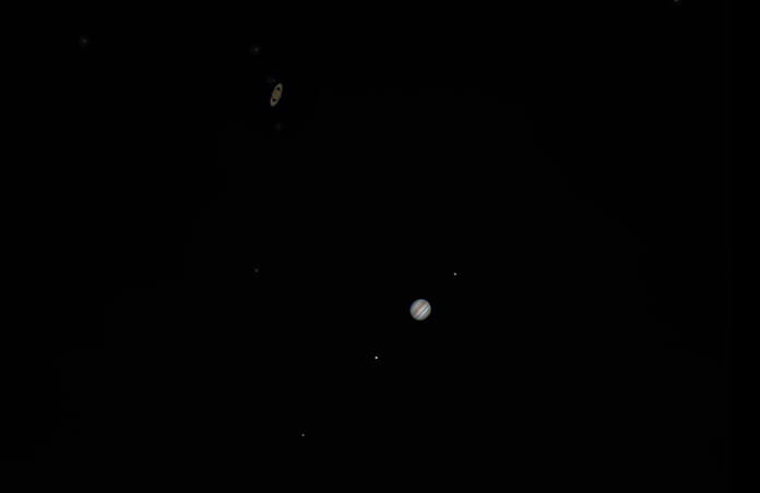 The Great Conjunction