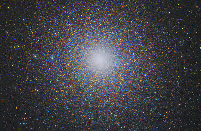 47 Tucanae - NGC 104