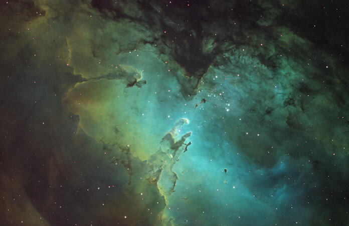 M16 - The Eagle nebula