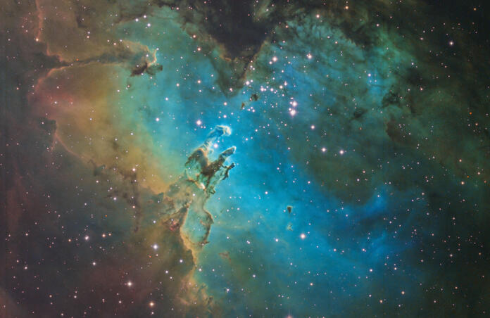 Eagle Nebula M16