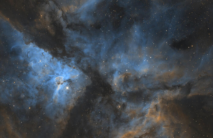 CARINA NEBULA