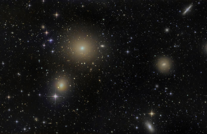 Fornax Cluster