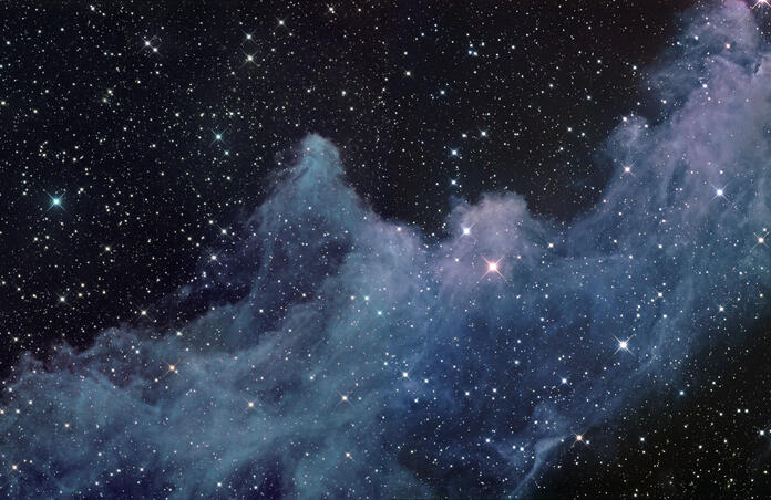 IC 2118 Witch Head Nebula in Eridanus