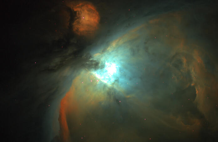 Orion Nebula HSO