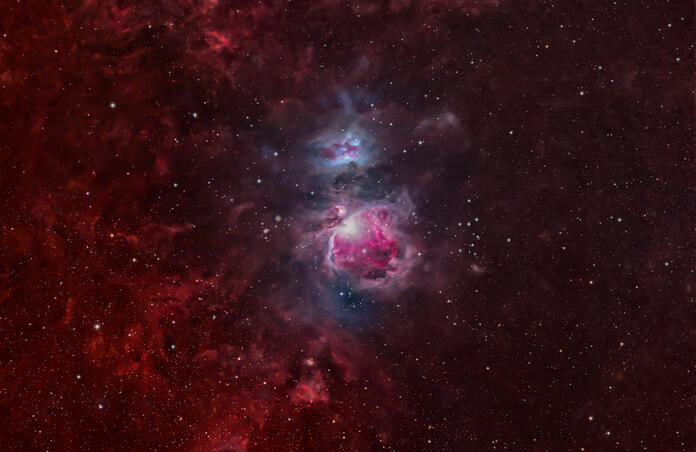 Orion HaRGB
