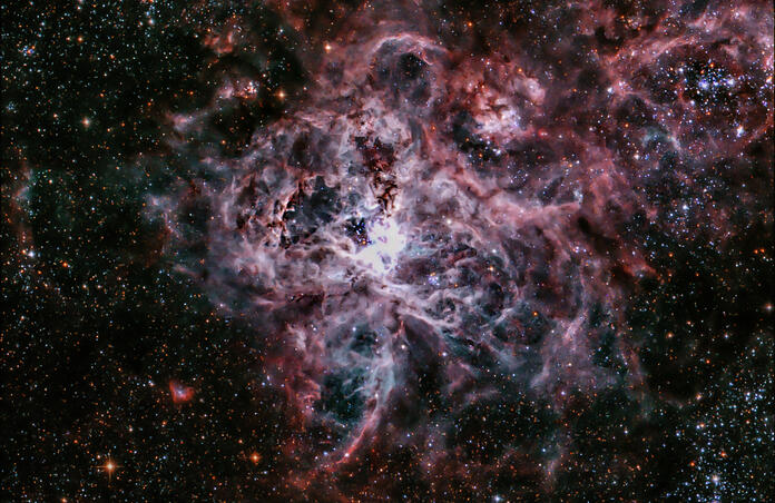 Tarantula Nebula