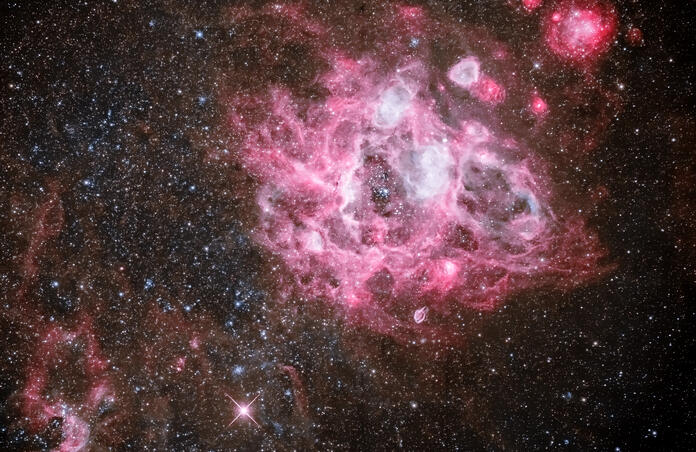 NGC1760 HOO