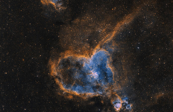 Heart Nebula