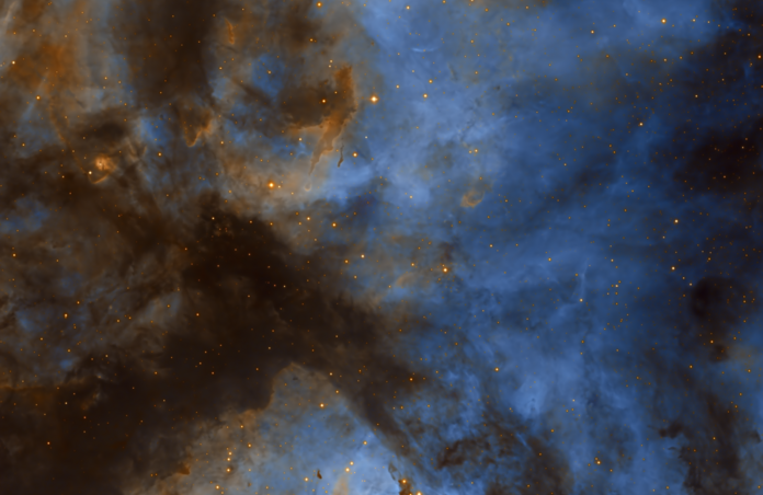 Carina Nebula