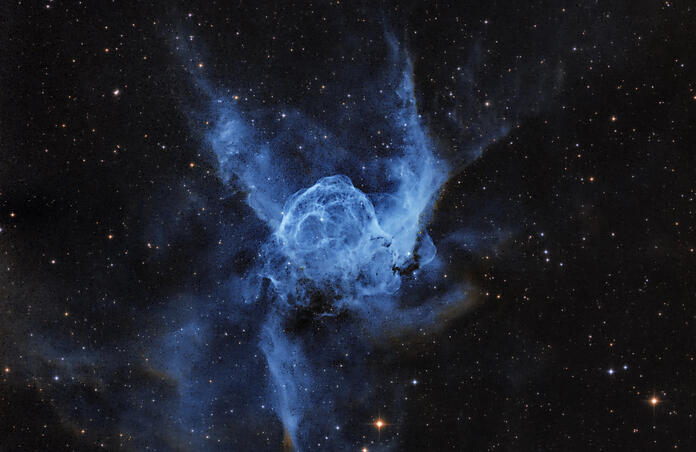 Thor’s Mighty Helmet