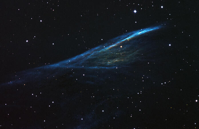 NGC 2736  The Pencil Nebula