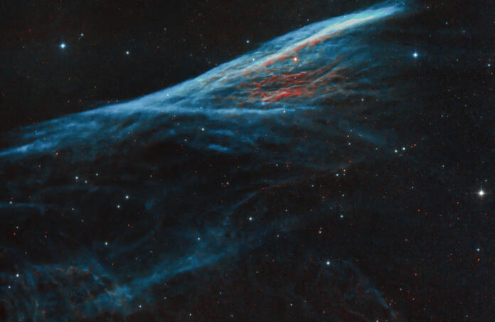 Pencil Nebula