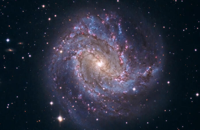 Southern Pinwheel Galaxy