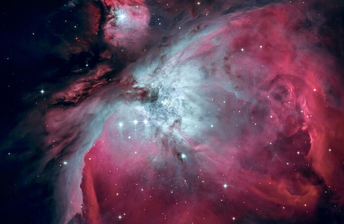 The Orion Nebula