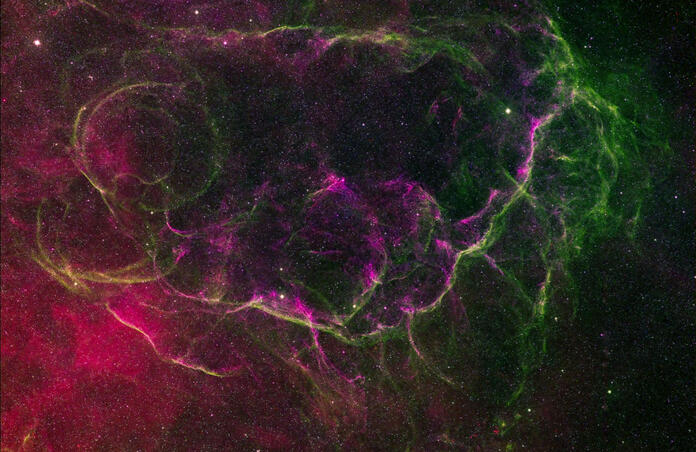  Vela Supernova Remnant