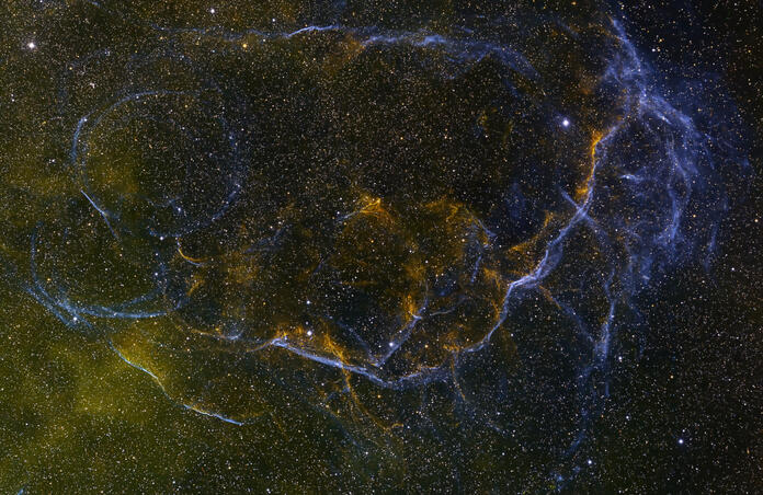 Vella Supernova Remnant