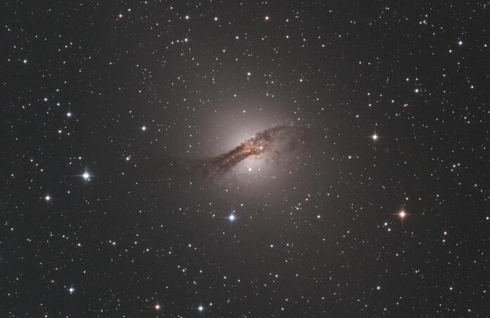 First Image of South hemisphere For me