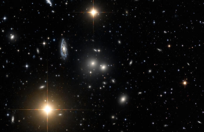 Hydra Galaxy Cluster CHI-1 Pro Dataset