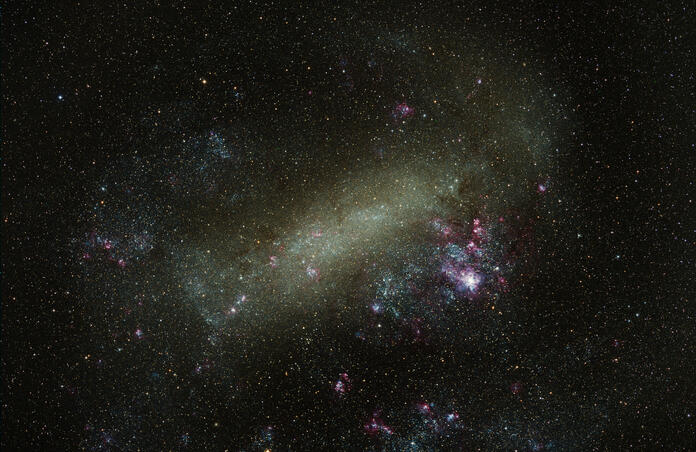 Large Magellanic Galaxy