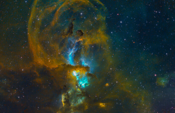 NGC3576
