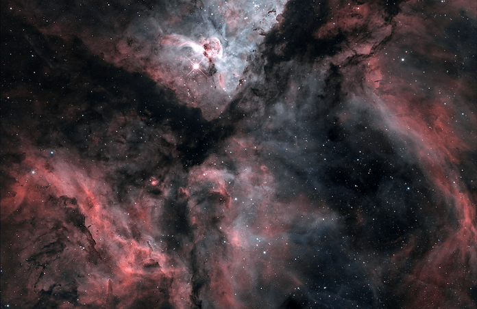 Carina Nebula