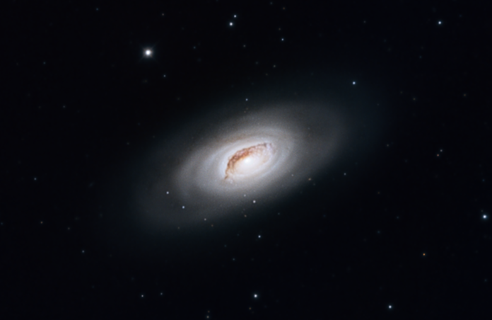 M64 - The Black Eye Galaxy