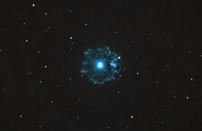 Cat's Eye Planetary Nebula