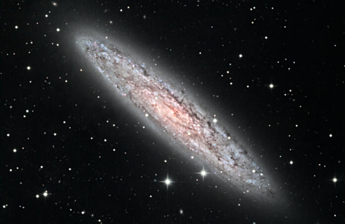 NGC 253 The Sculptor Galaxy