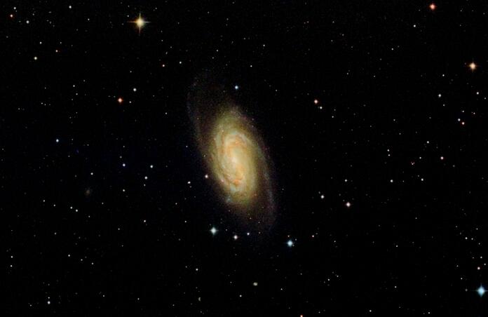 The NGC 2903 (06 fev 2021)
