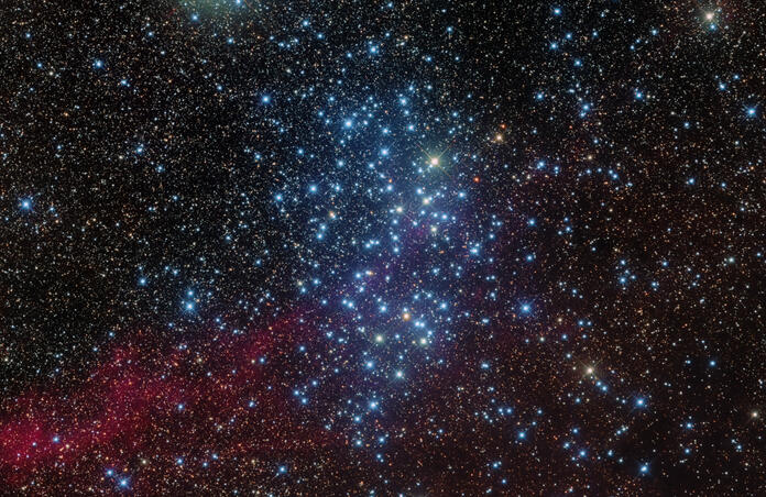 Wishing Well cluster